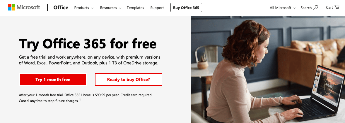 Office Free Trial For Mac